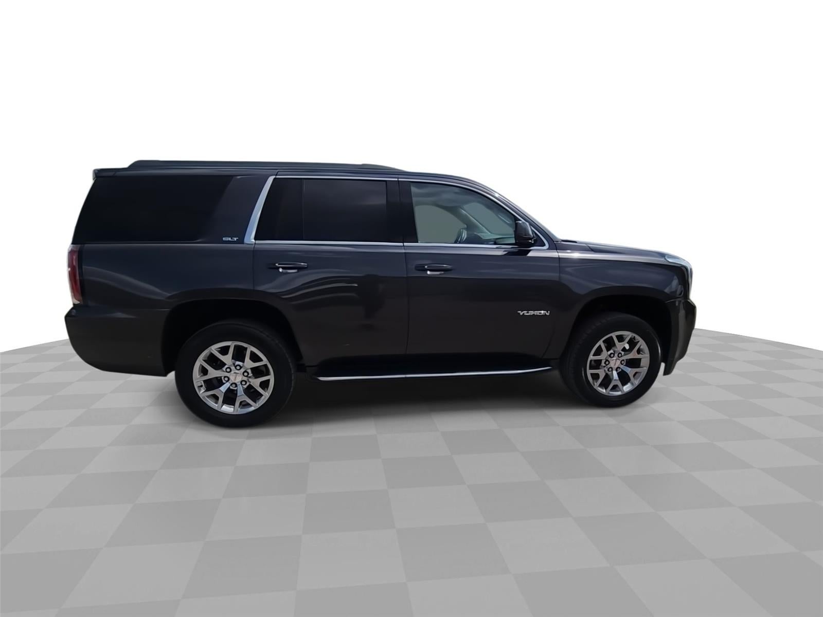 2017 GMC Yukon SLT