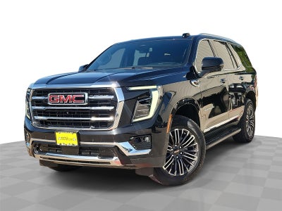 2025 GMC Yukon Elevation