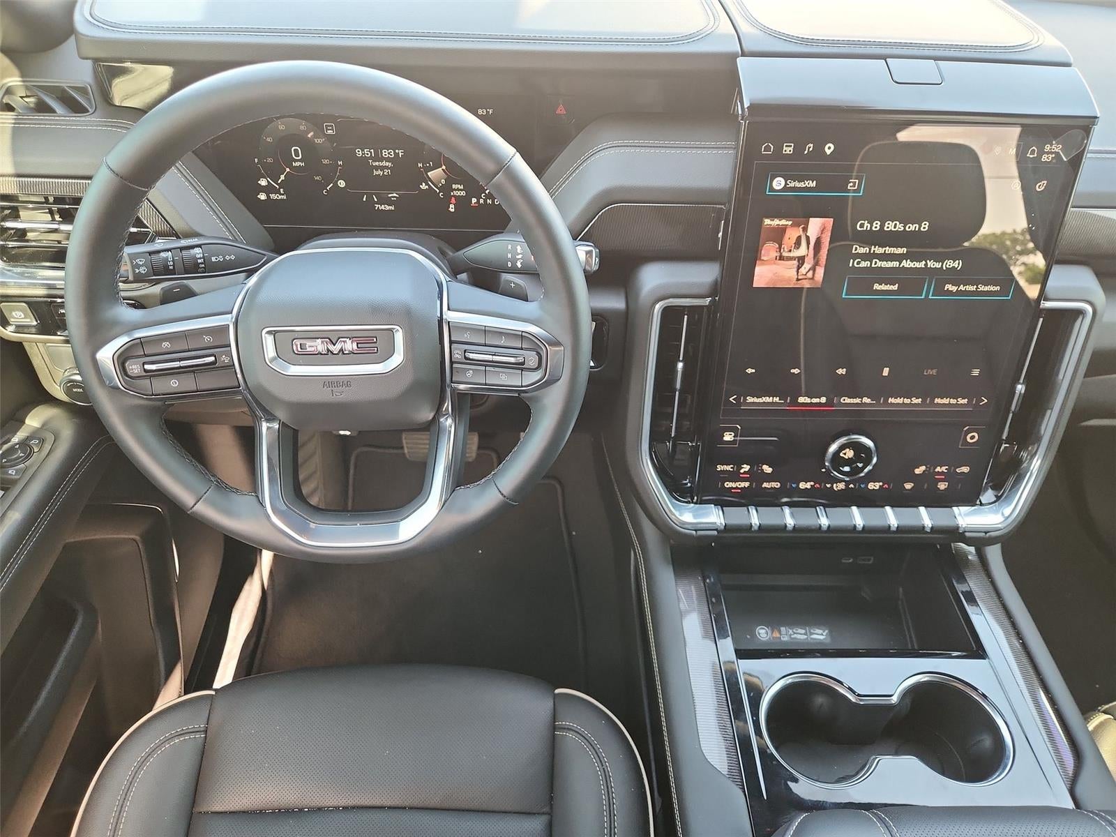 2025 GMC Yukon Elevation
