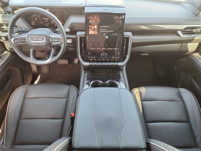 2025 GMC Yukon Elevation