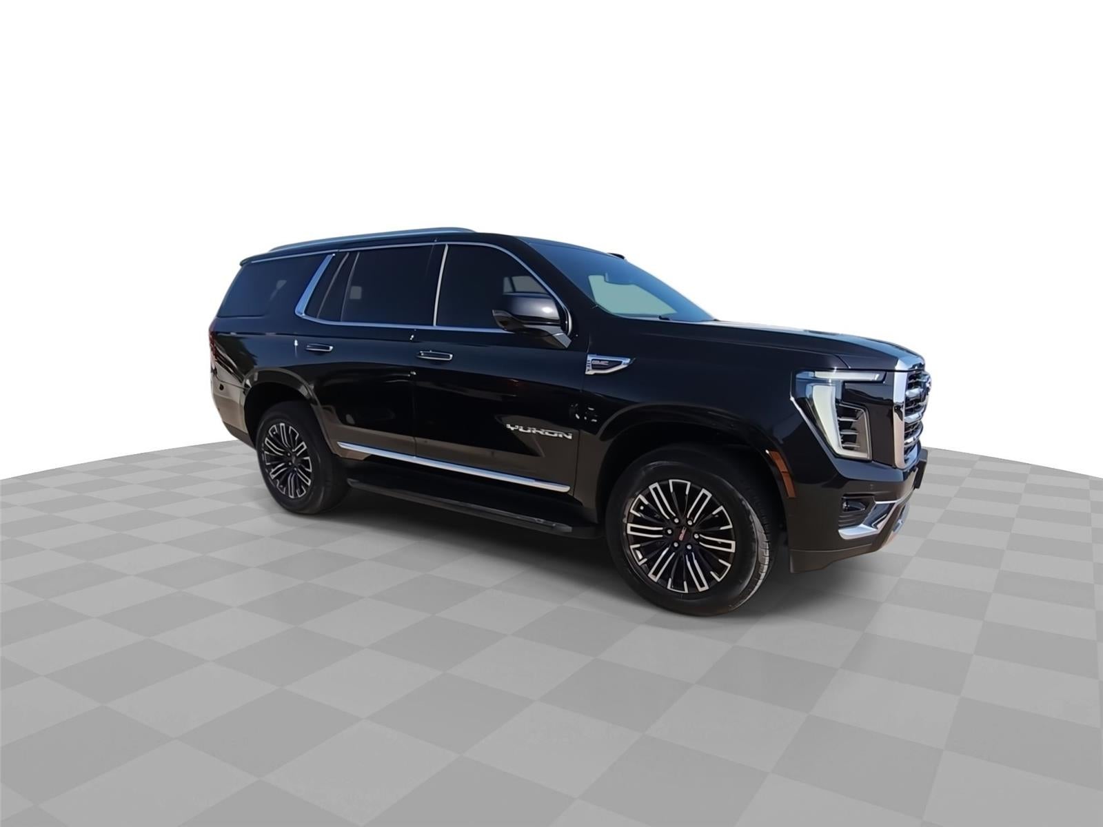 2025 GMC Yukon Elevation