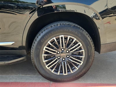 2025 GMC Yukon Elevation