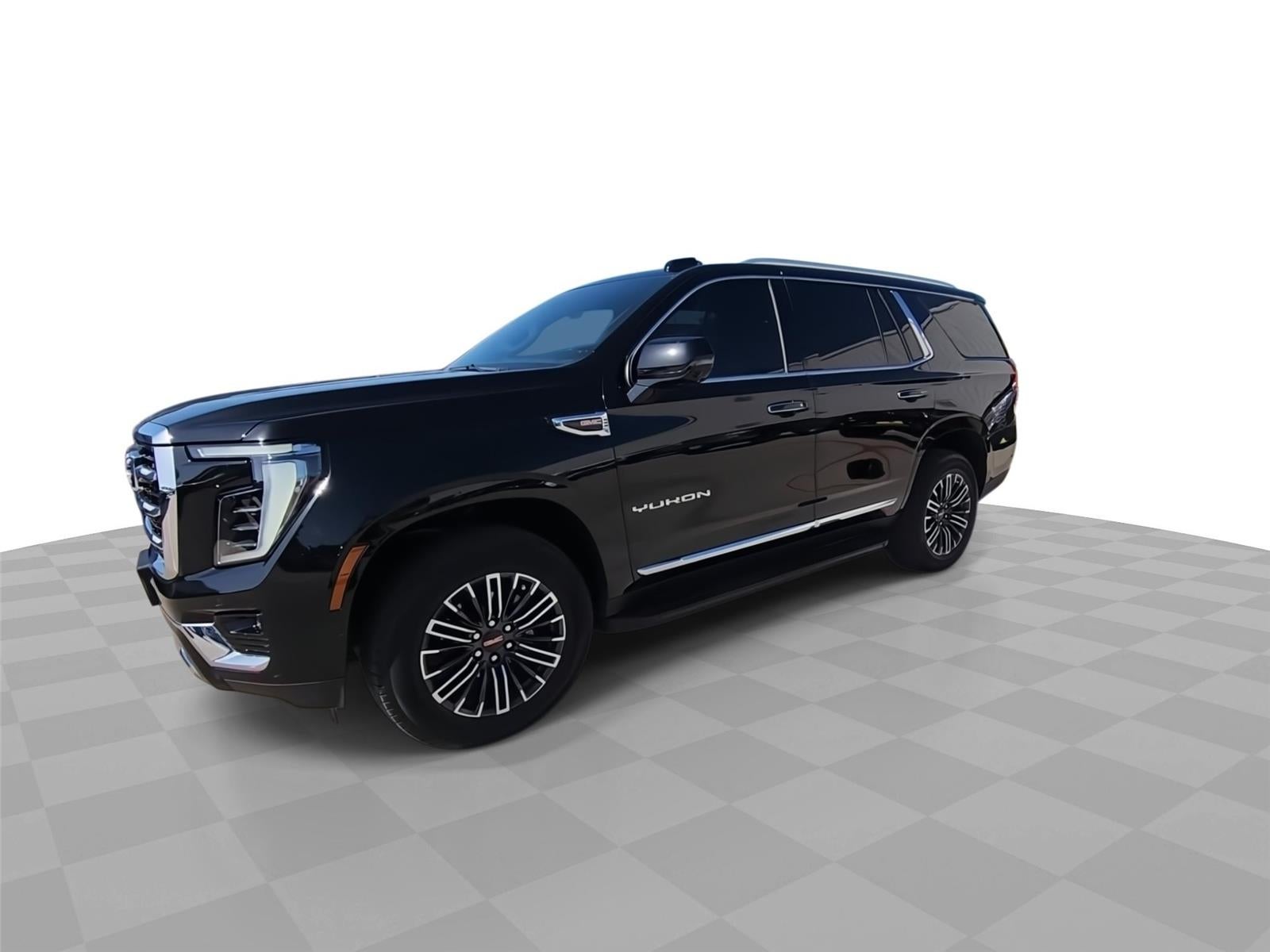 2025 GMC Yukon Elevation