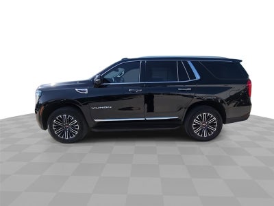 2025 GMC Yukon Elevation