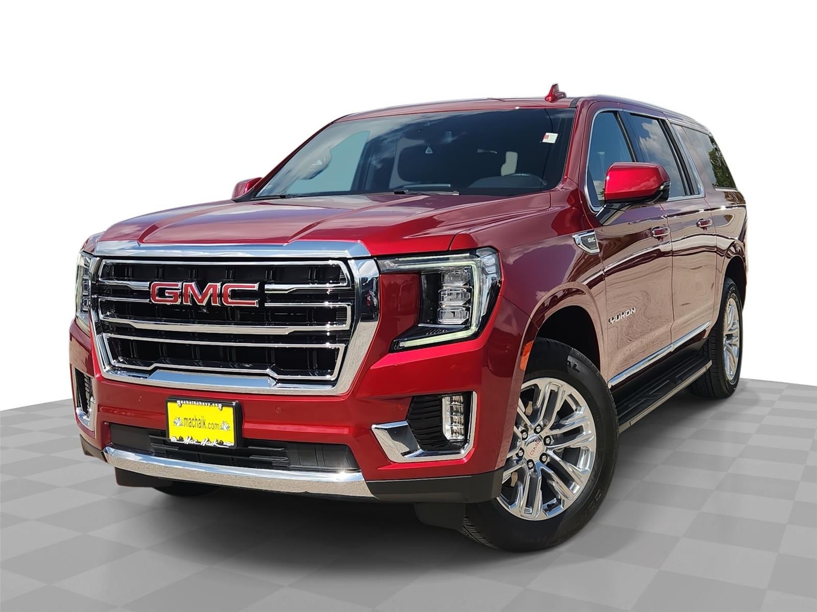 2024 GMC Yukon XL SLT