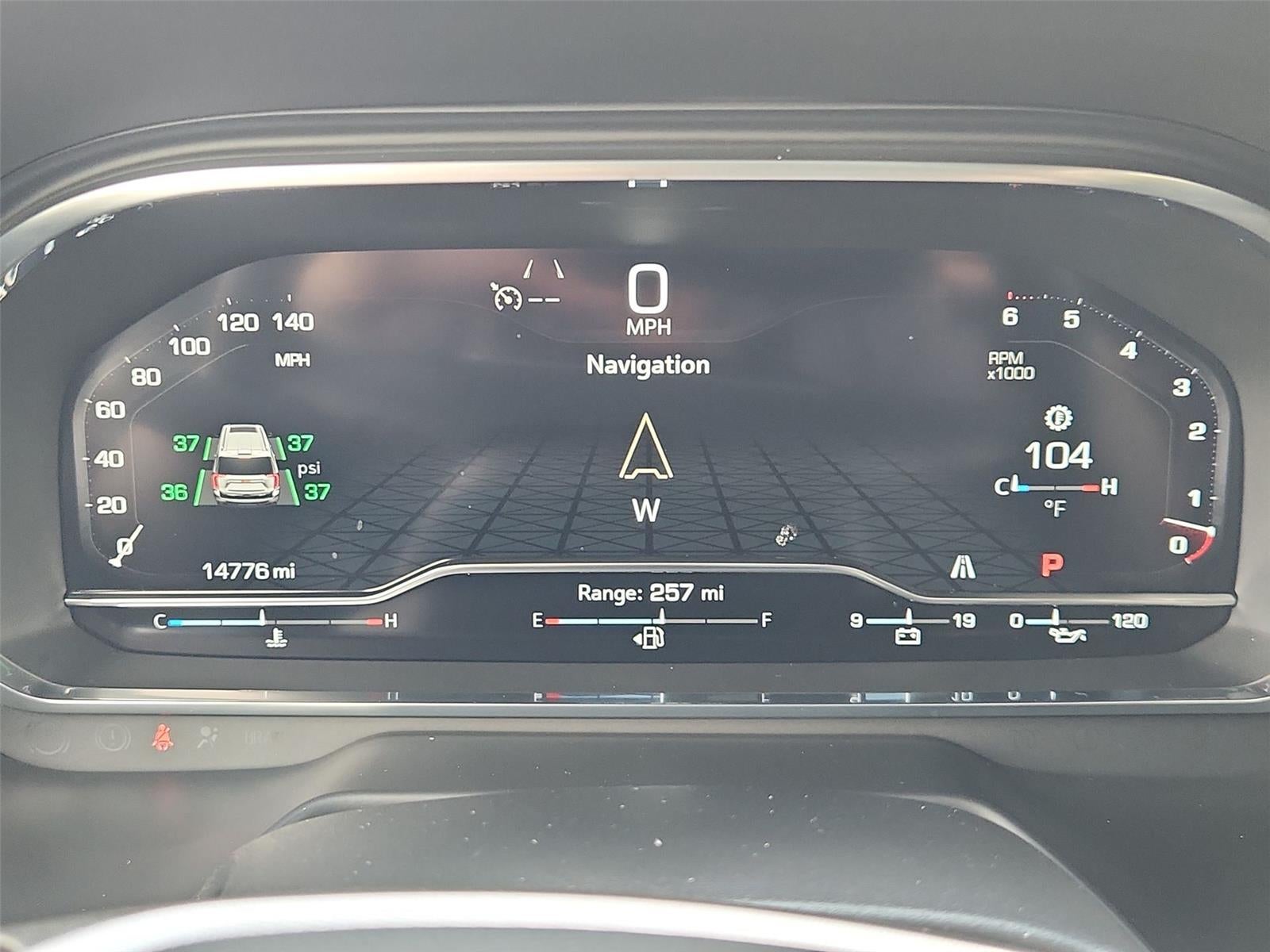 2024 GMC Yukon XL SLT