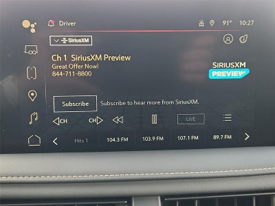 2024 GMC Yukon XL SLT