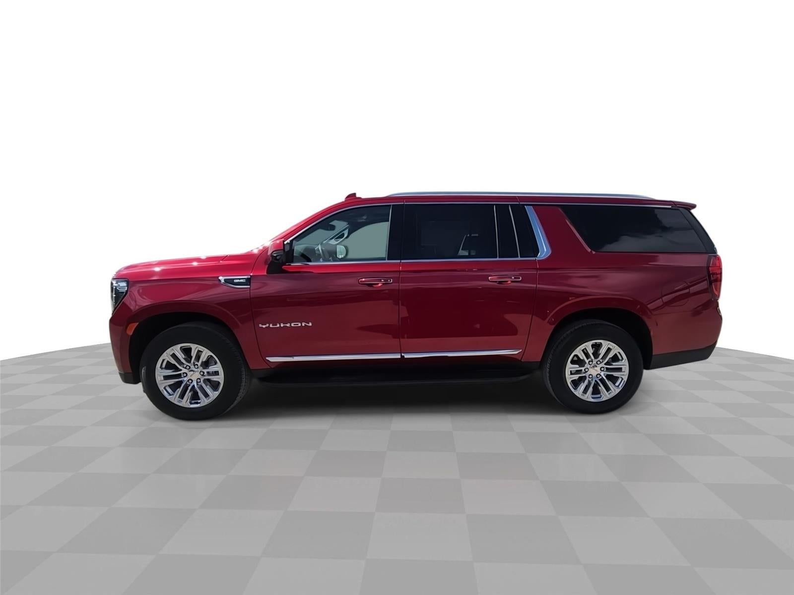 2024 GMC Yukon XL SLT