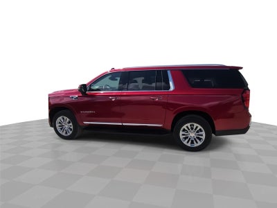 2024 GMC Yukon XL SLT