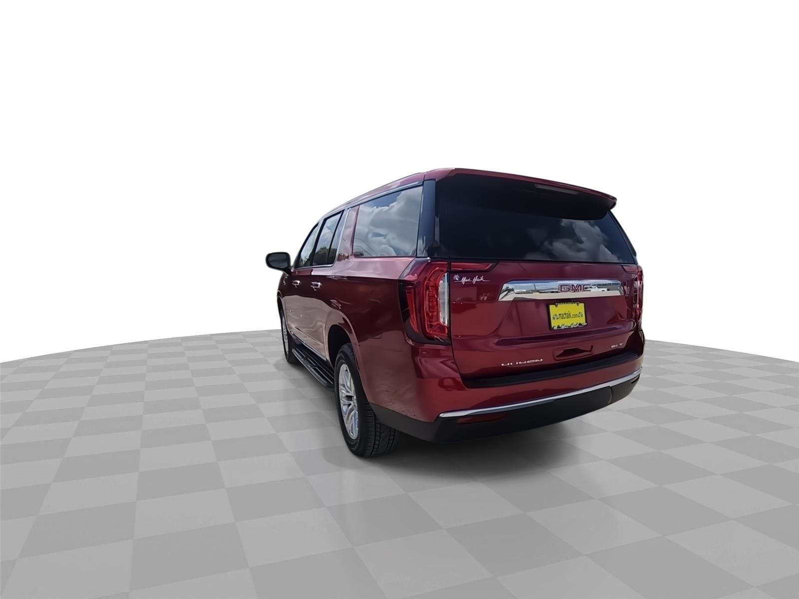 2024 GMC Yukon XL SLT