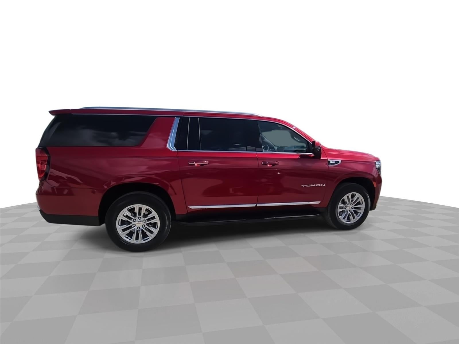 2024 GMC Yukon XL SLT