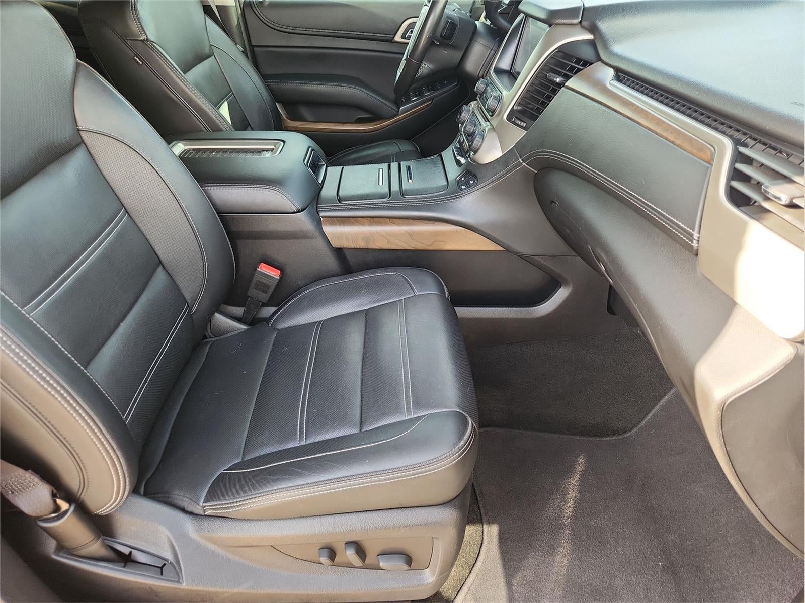 2018 GMC Yukon XL Denali
