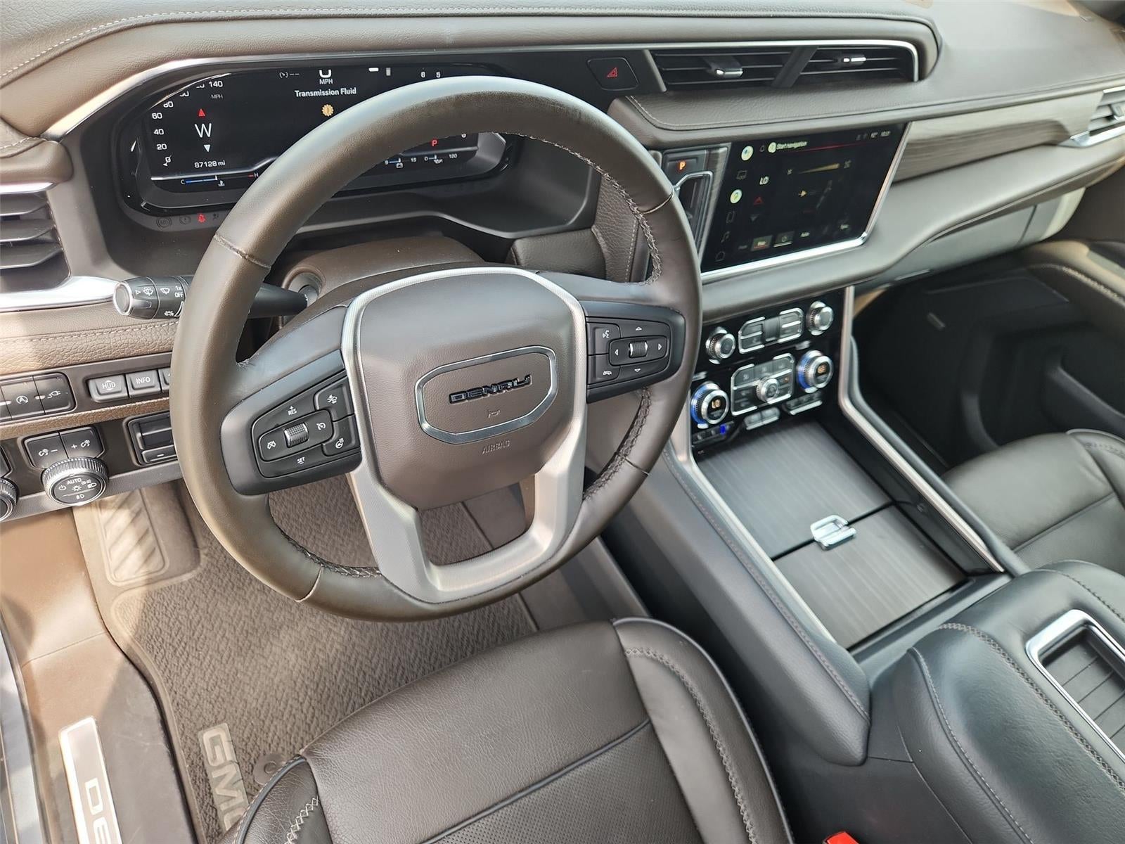 2022 GMC Yukon XL Denali