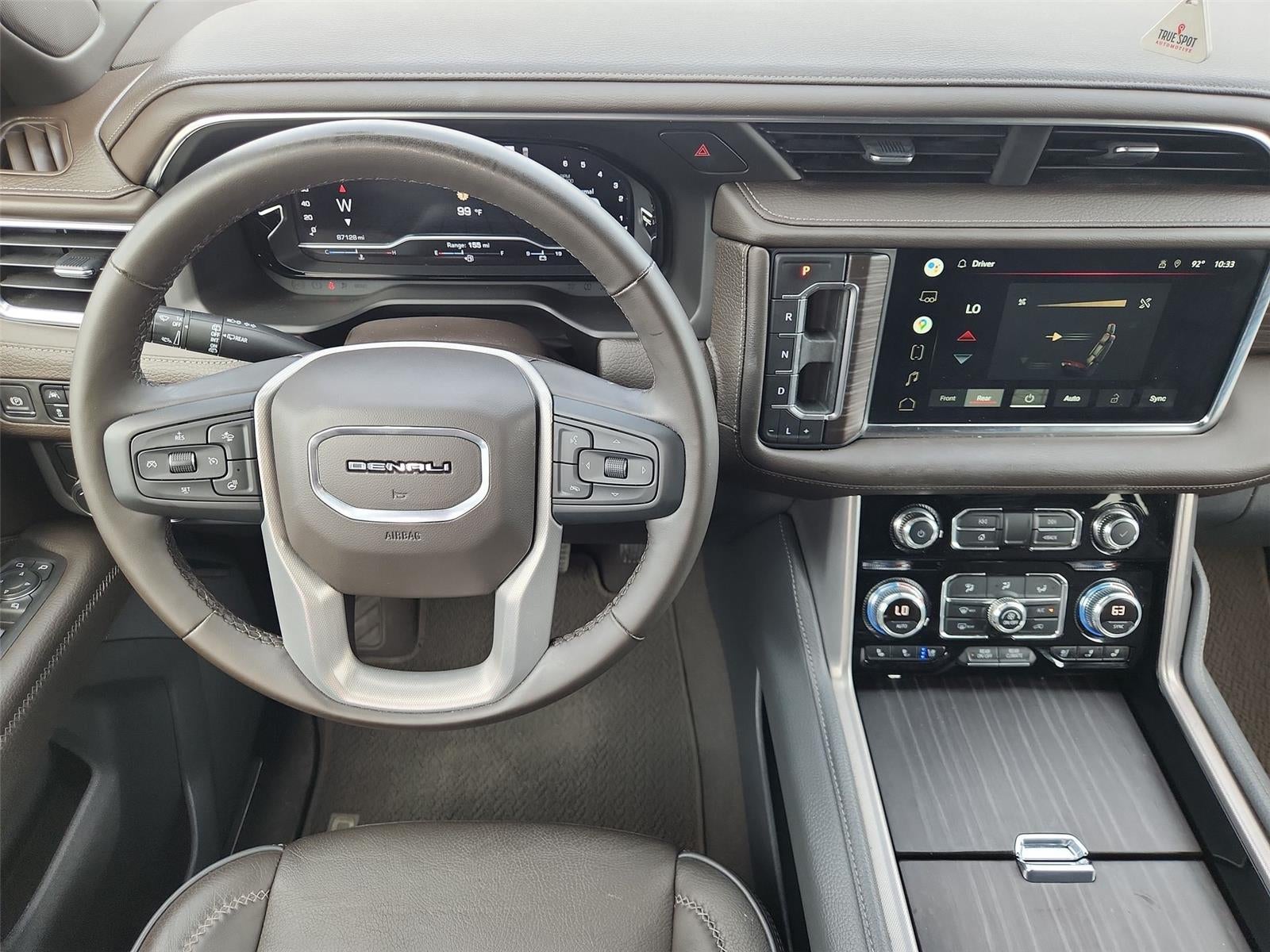 2022 GMC Yukon XL Denali