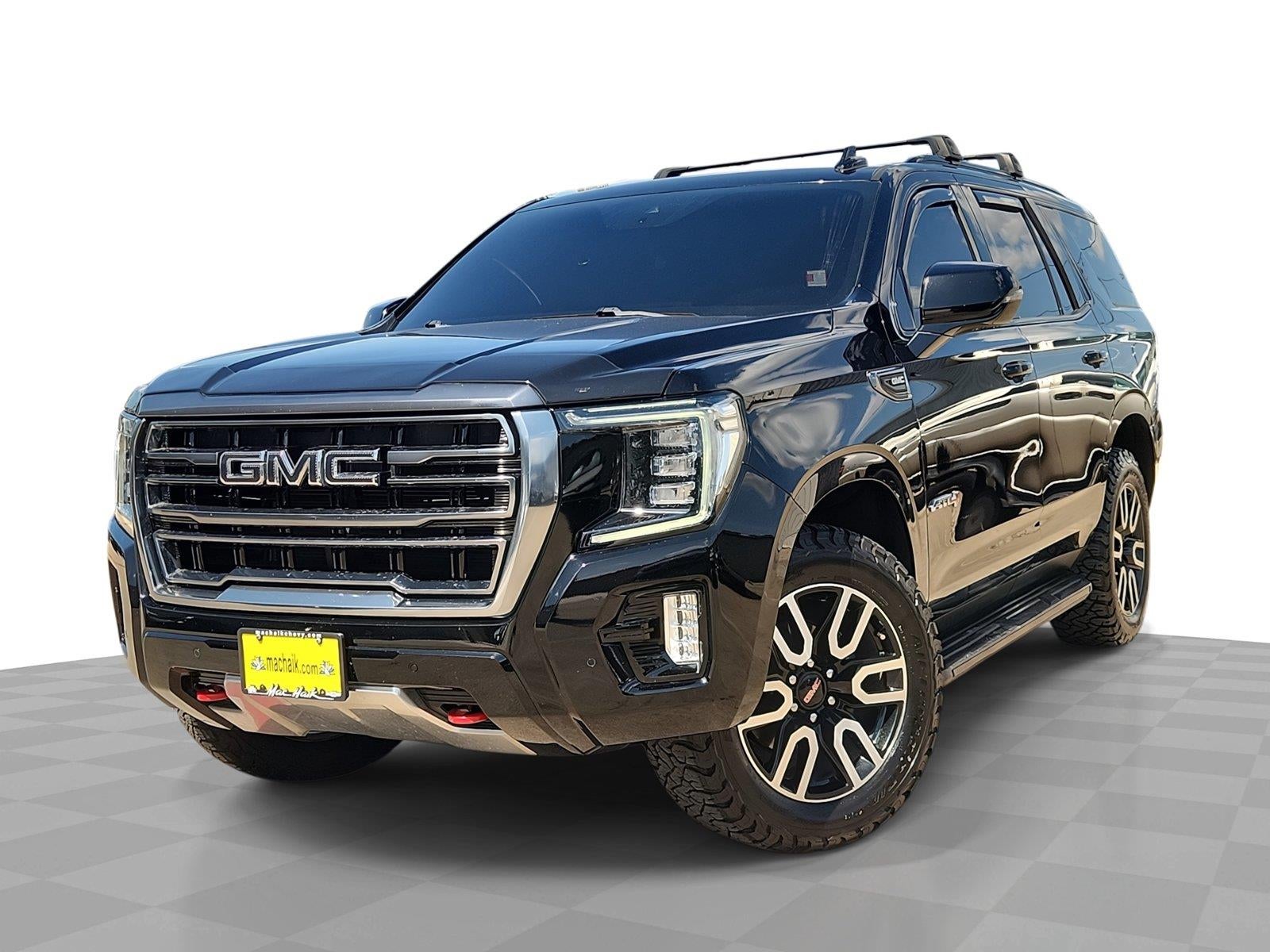 2023 GMC Yukon AT4