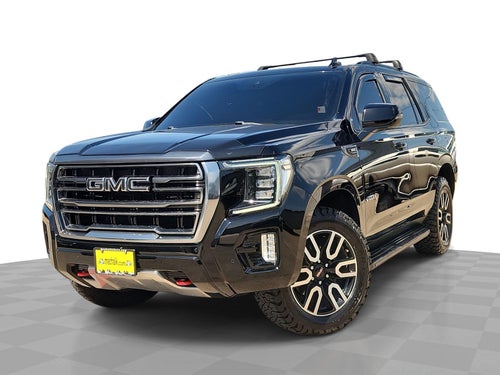 2023 GMC Yukon AT4