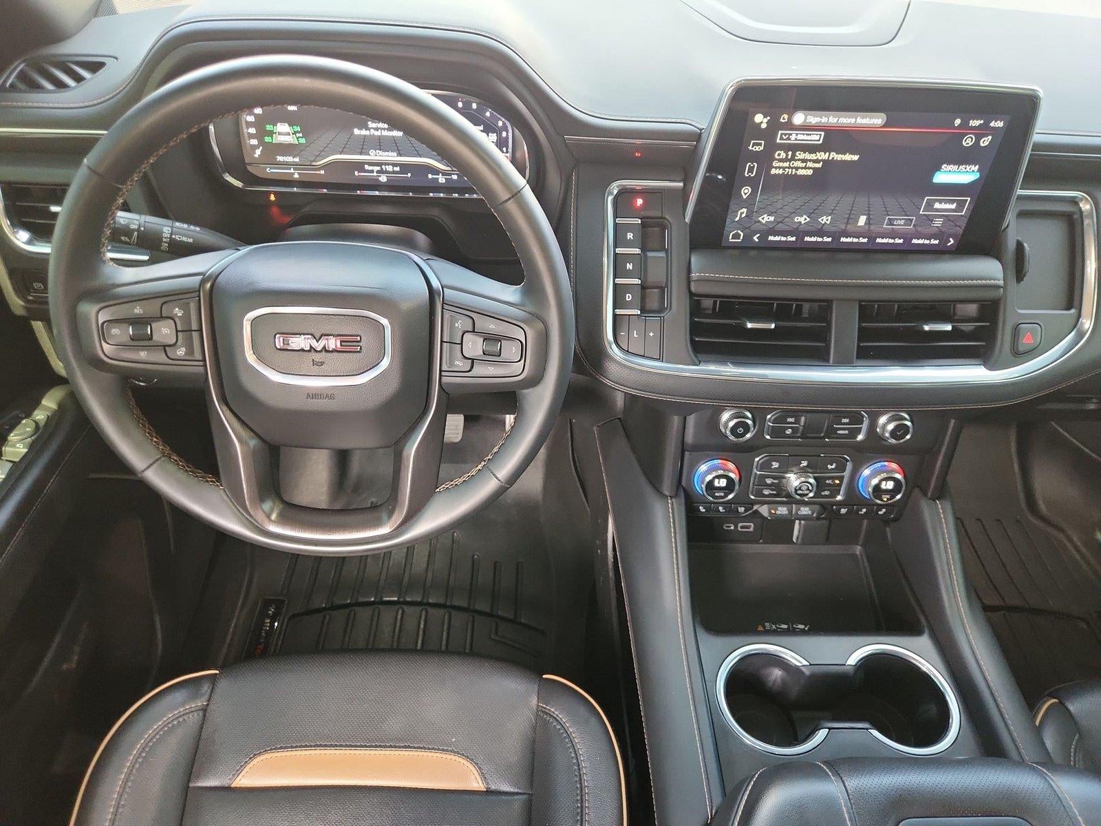 2023 GMC Yukon AT4