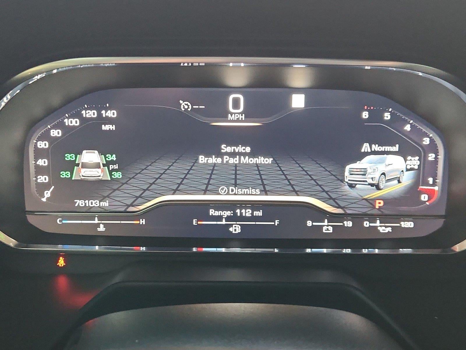 2023 GMC Yukon AT4