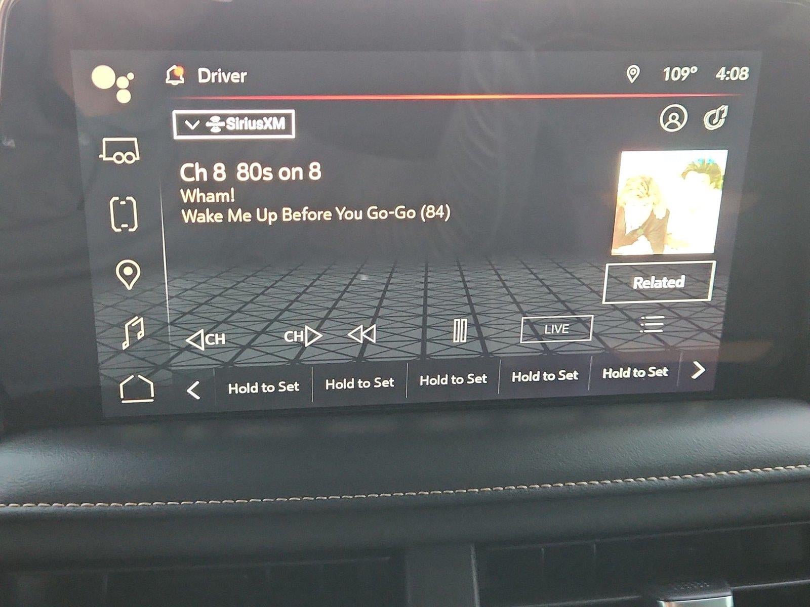 2023 GMC Yukon AT4