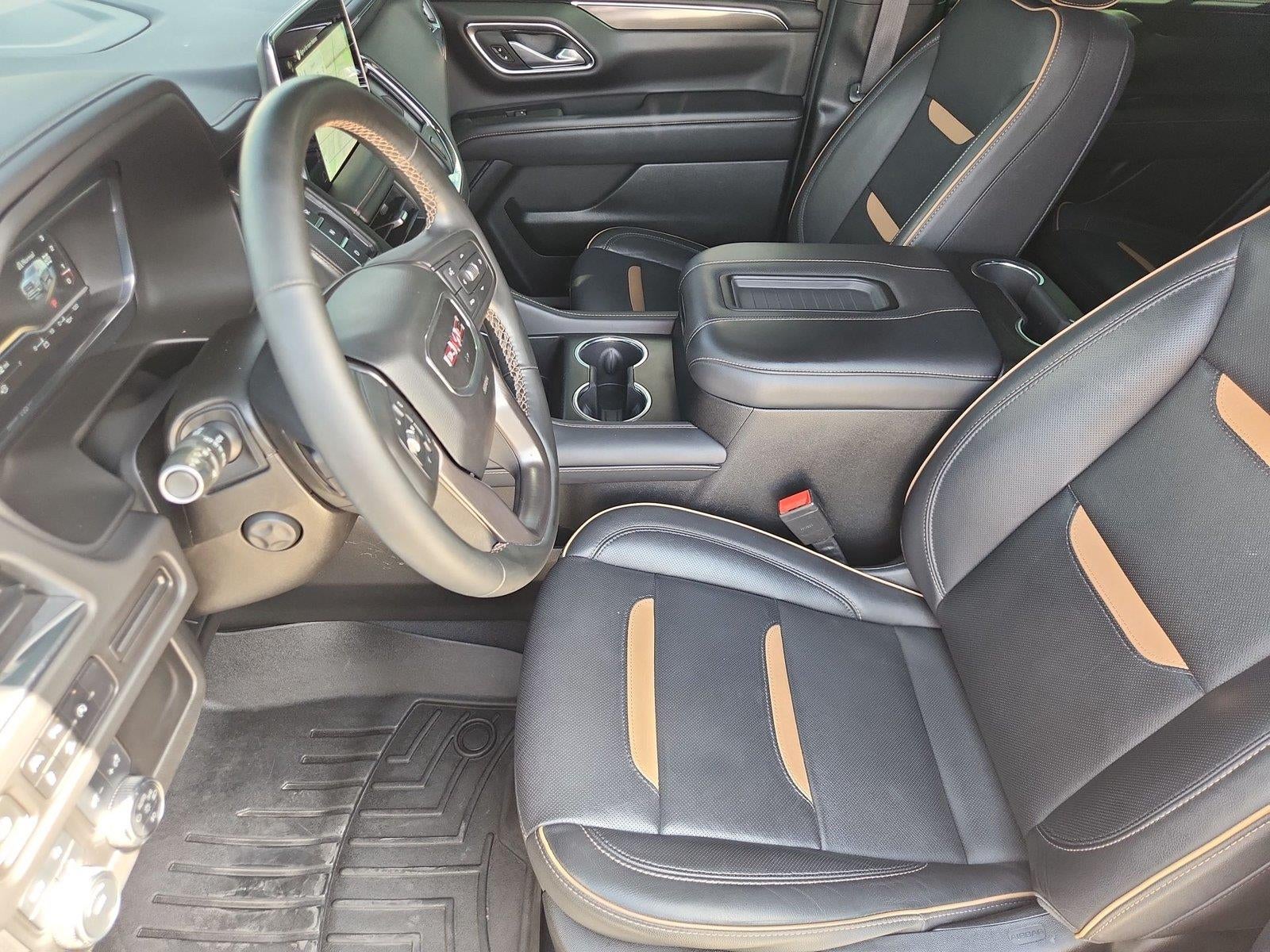 2023 GMC Yukon AT4