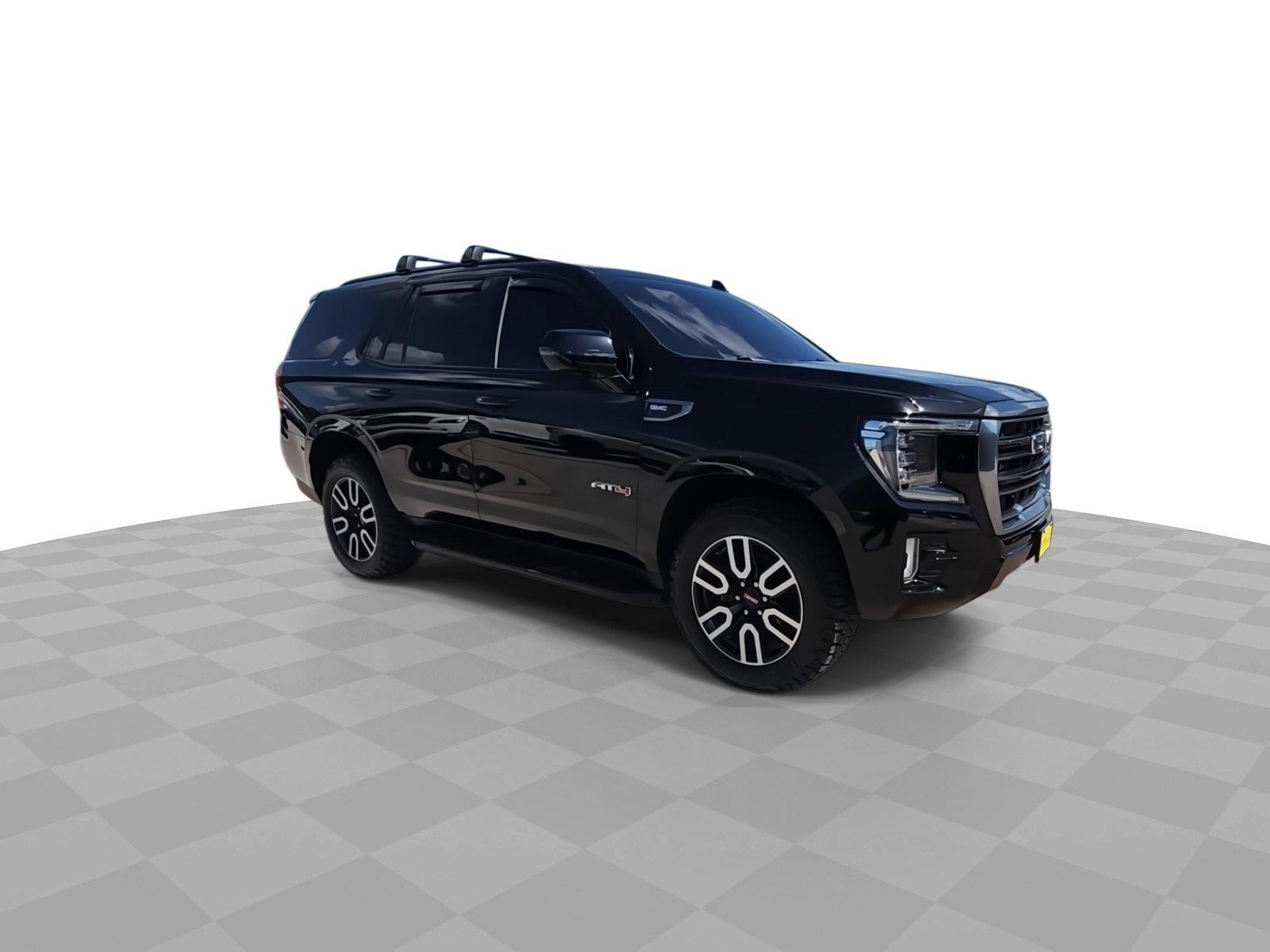 2023 GMC Yukon AT4