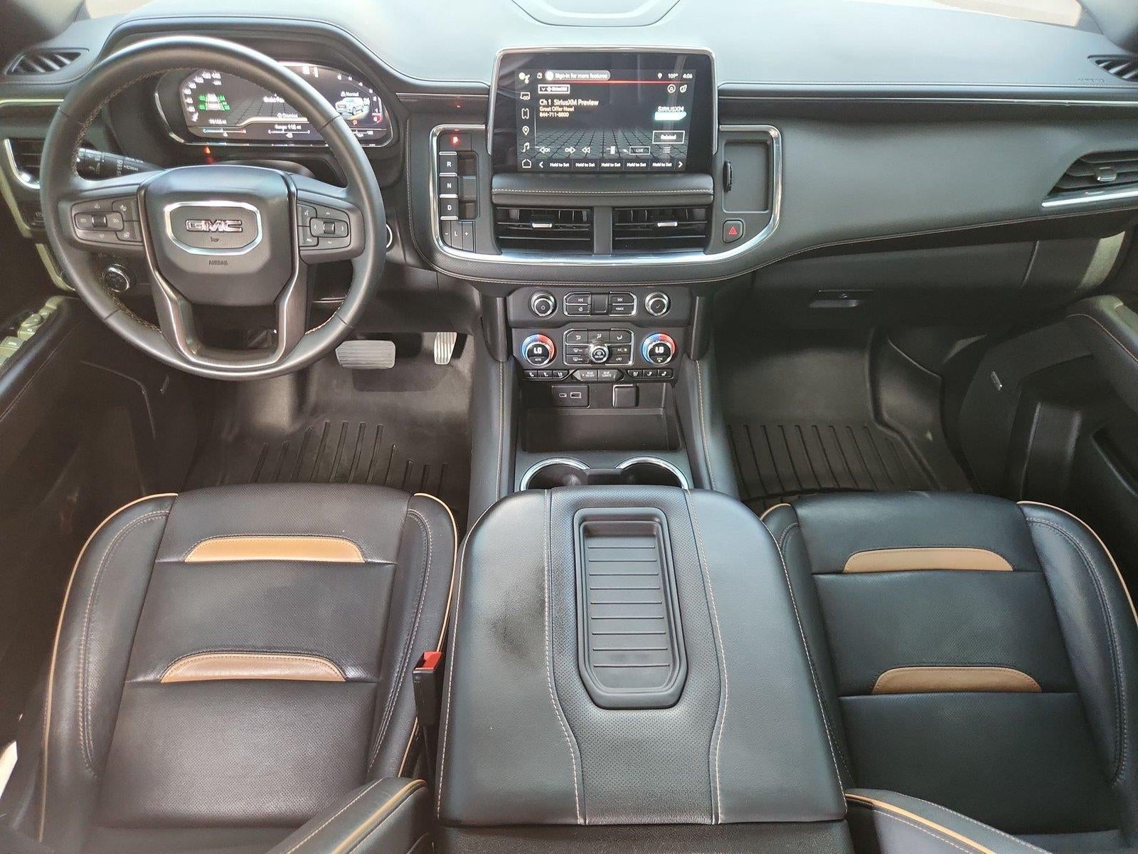 2023 GMC Yukon AT4