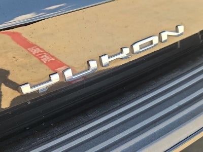 2023 GMC Yukon AT4