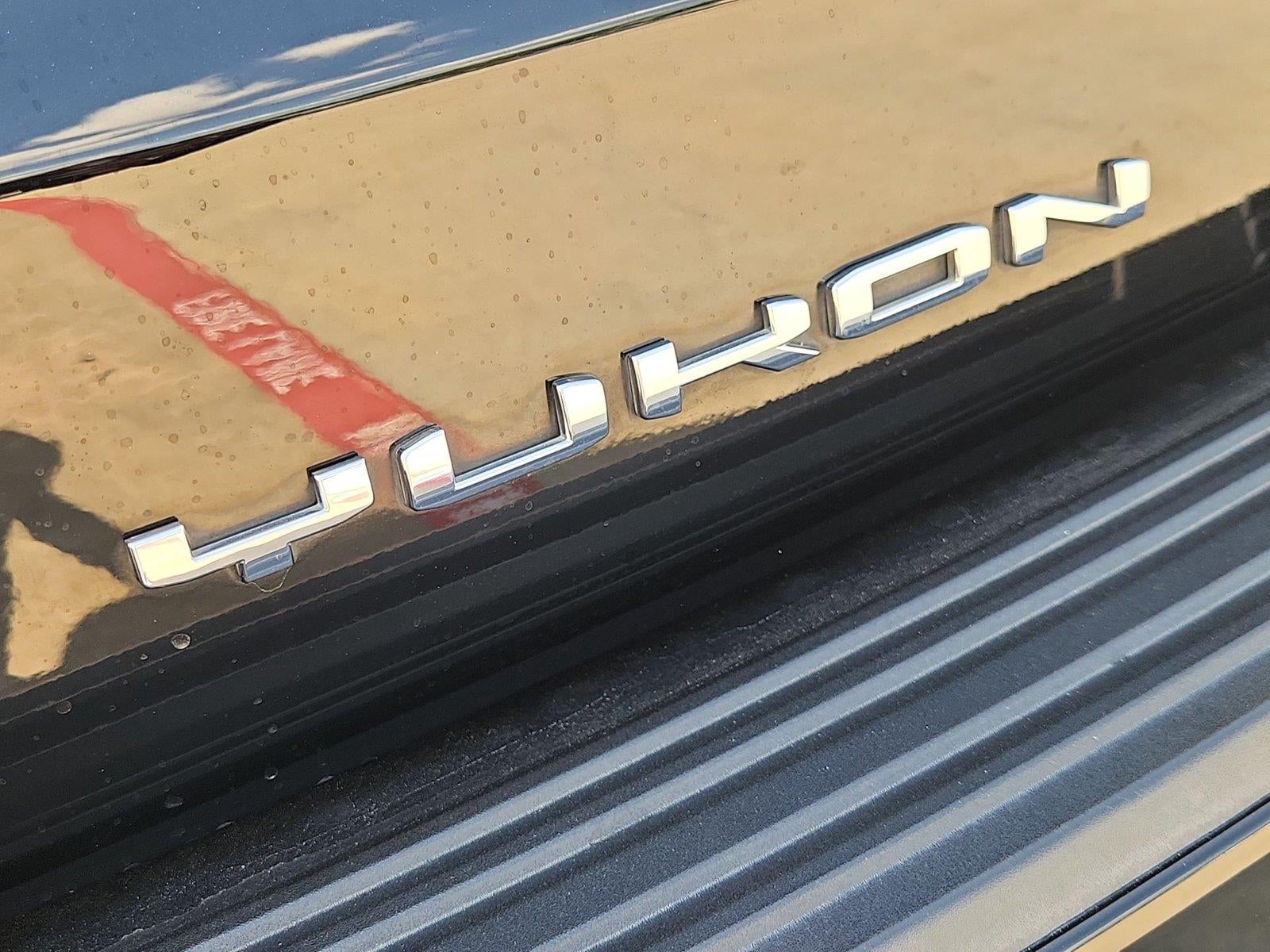 2023 GMC Yukon AT4