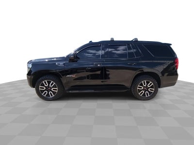 2023 GMC Yukon AT4