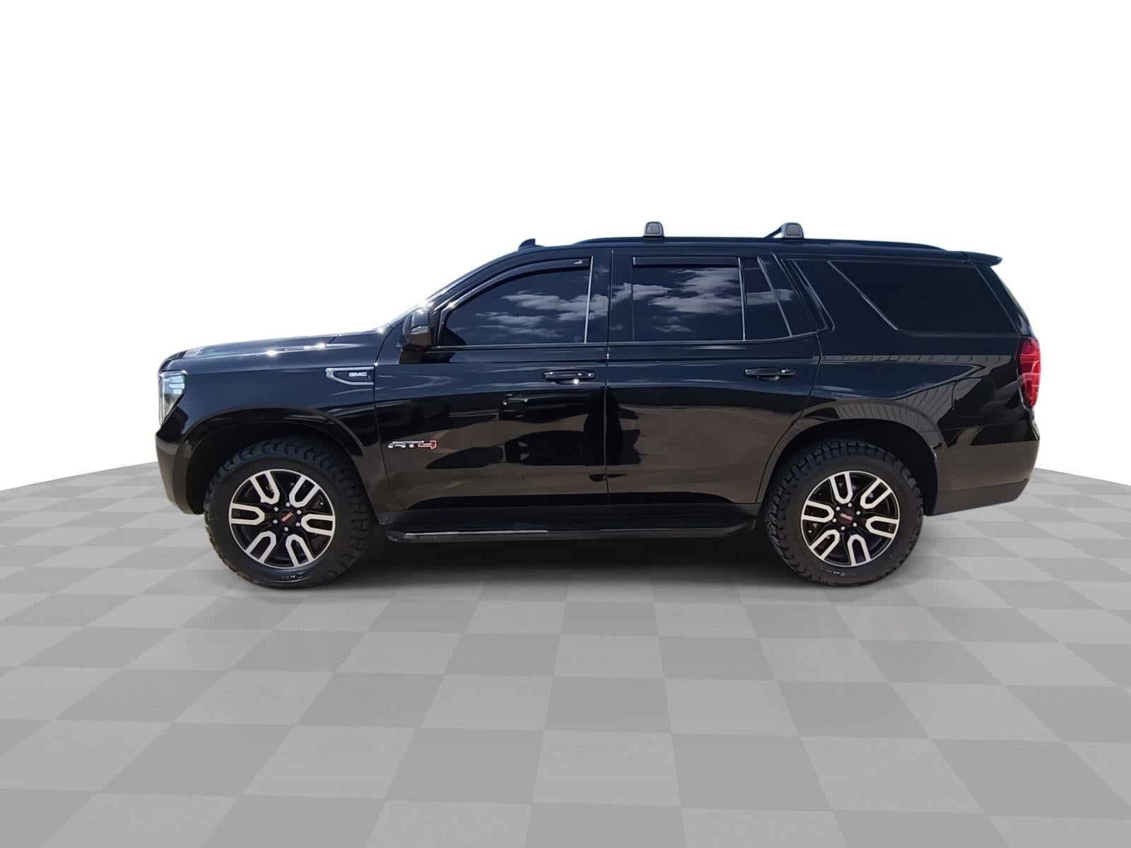 2023 GMC Yukon AT4