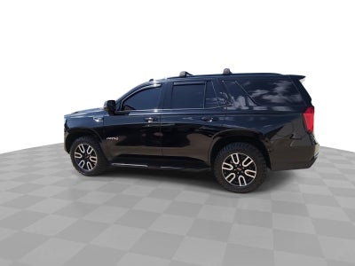 2023 GMC Yukon AT4