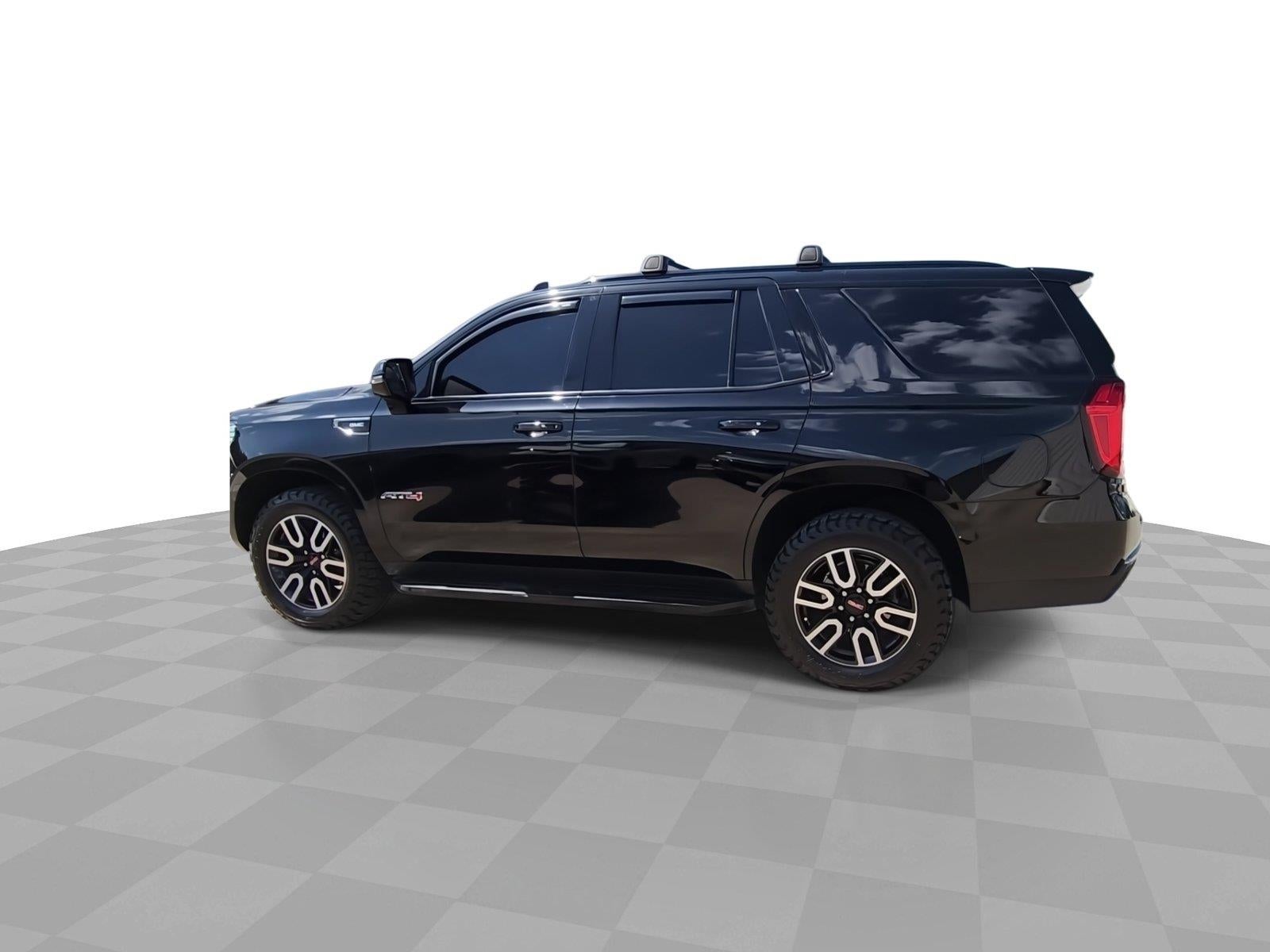 2023 GMC Yukon AT4