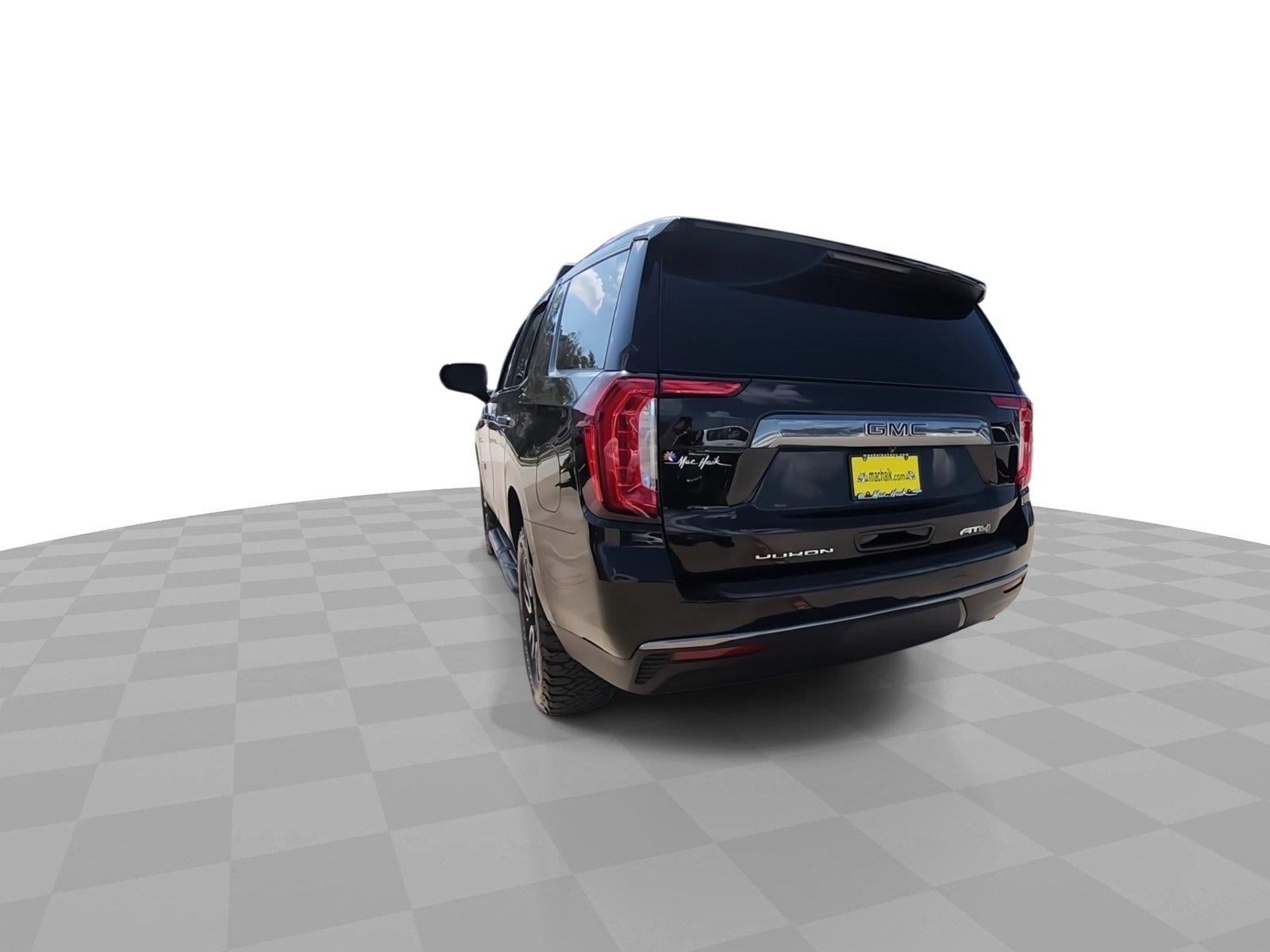 2023 GMC Yukon AT4