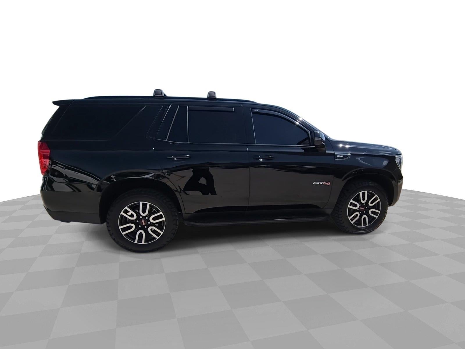 2023 GMC Yukon AT4