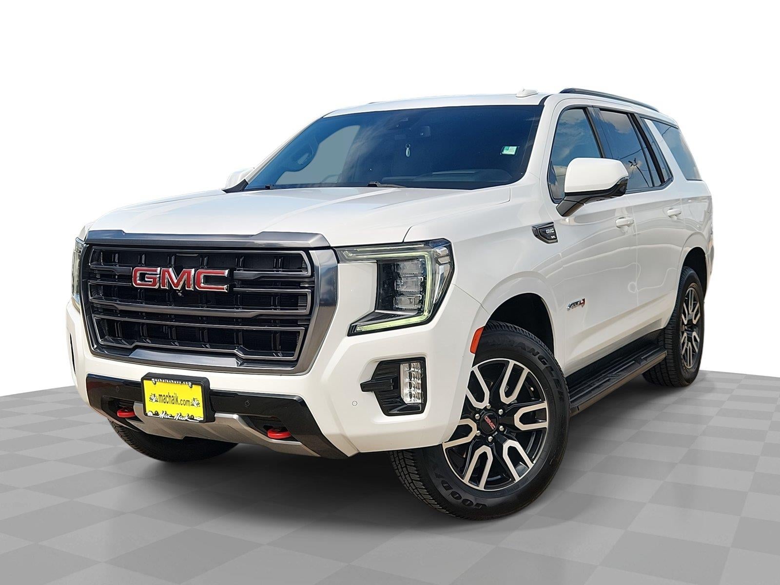2024 GMC Yukon AT4