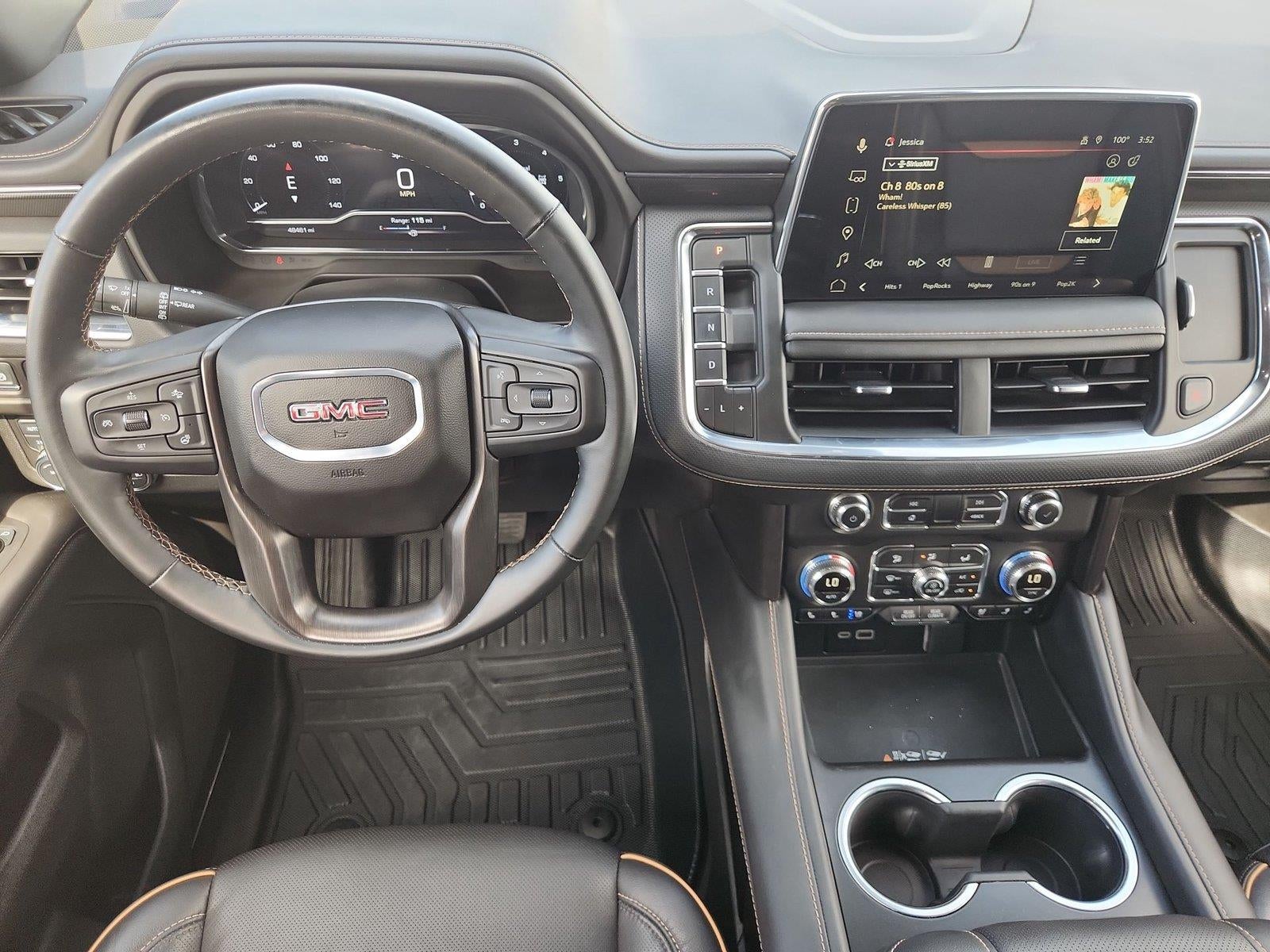 2024 GMC Yukon AT4