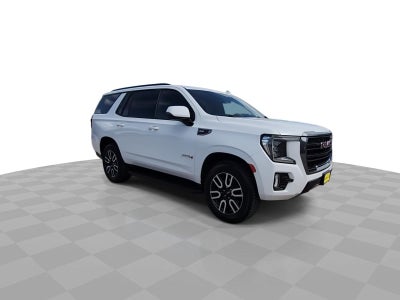 2024 GMC Yukon AT4