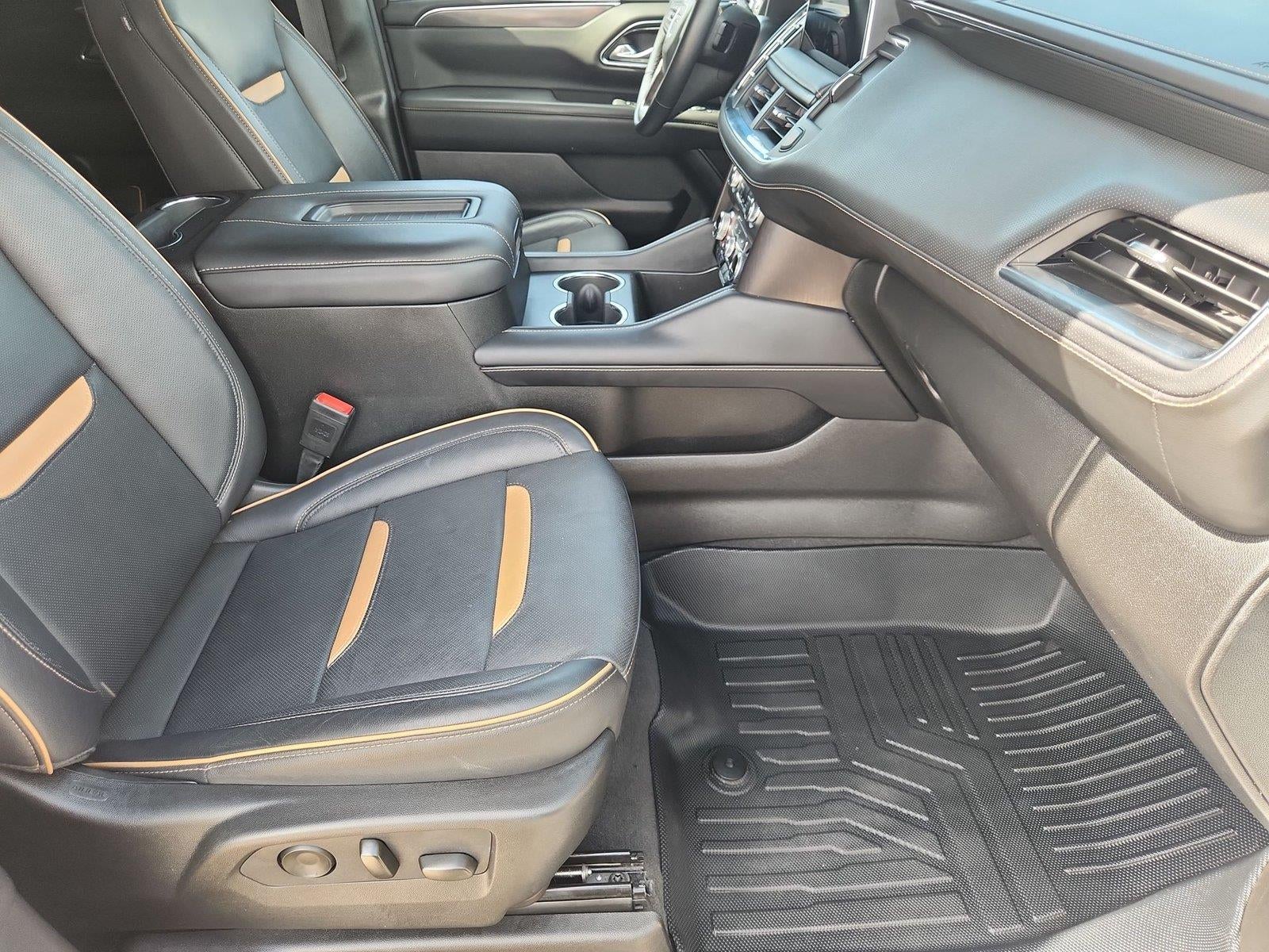 2024 GMC Yukon AT4