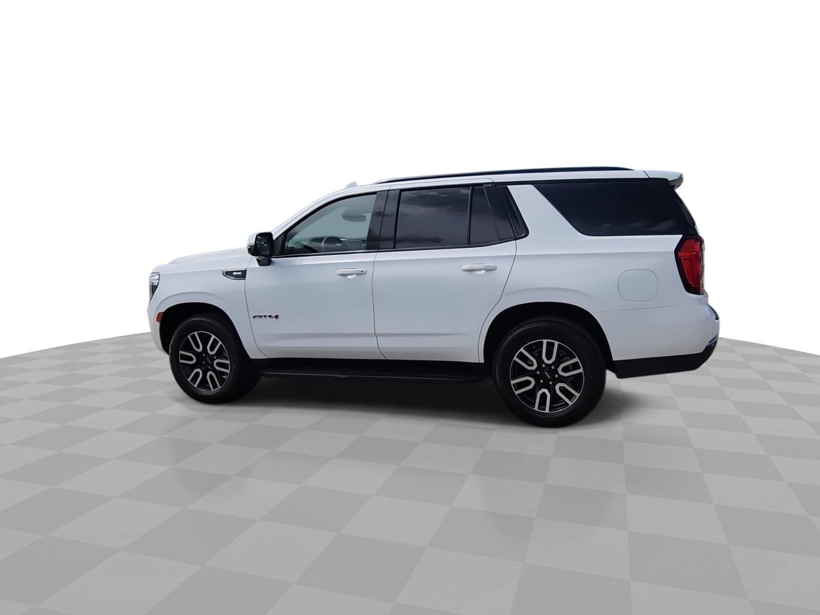 2024 GMC Yukon AT4