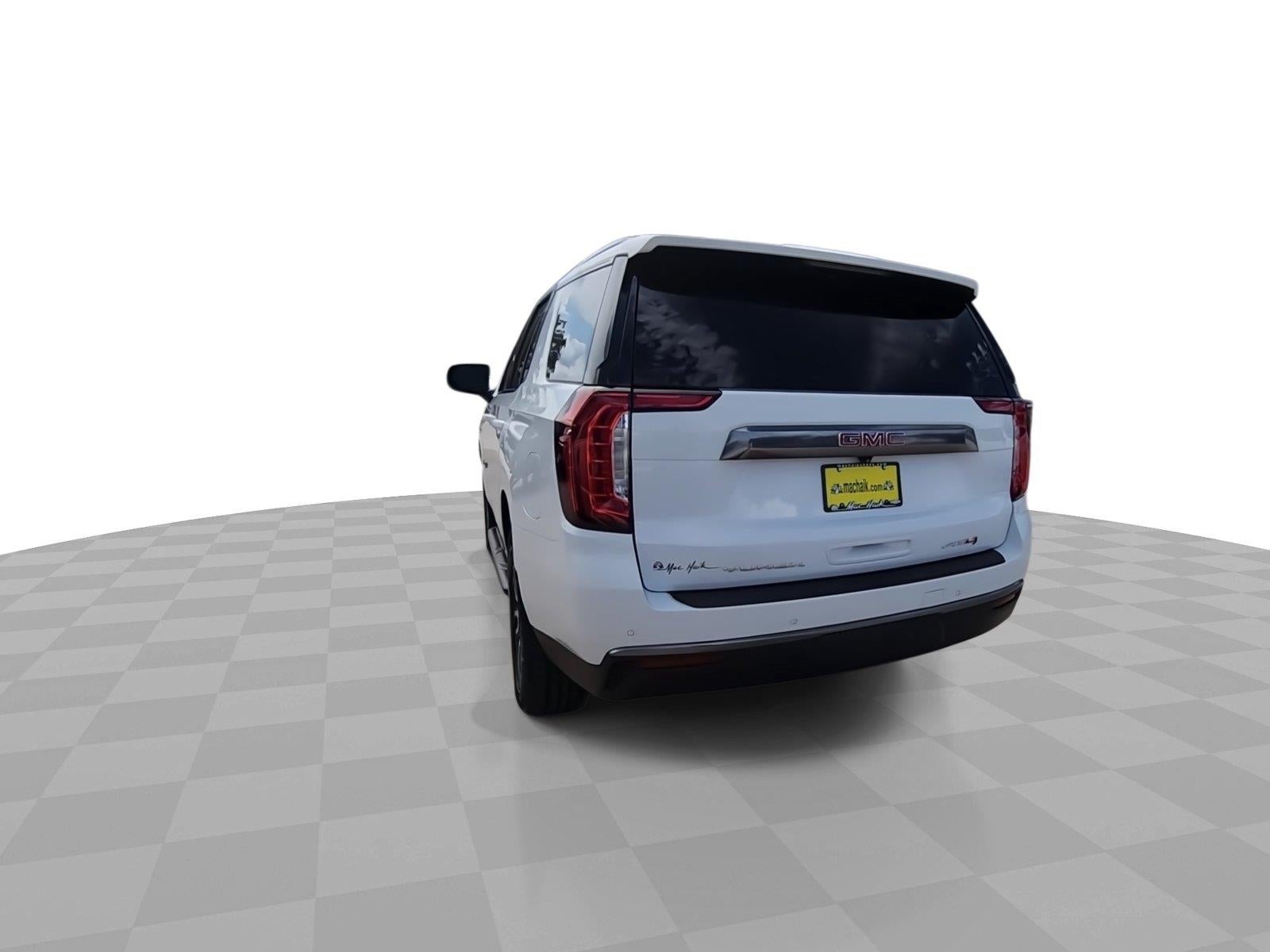 2024 GMC Yukon AT4