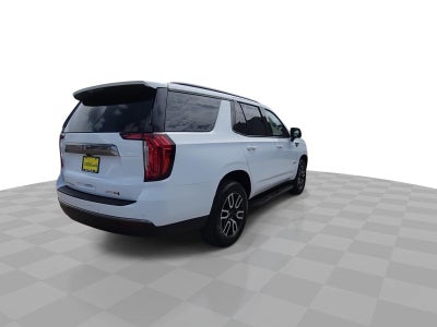 2024 GMC Yukon AT4