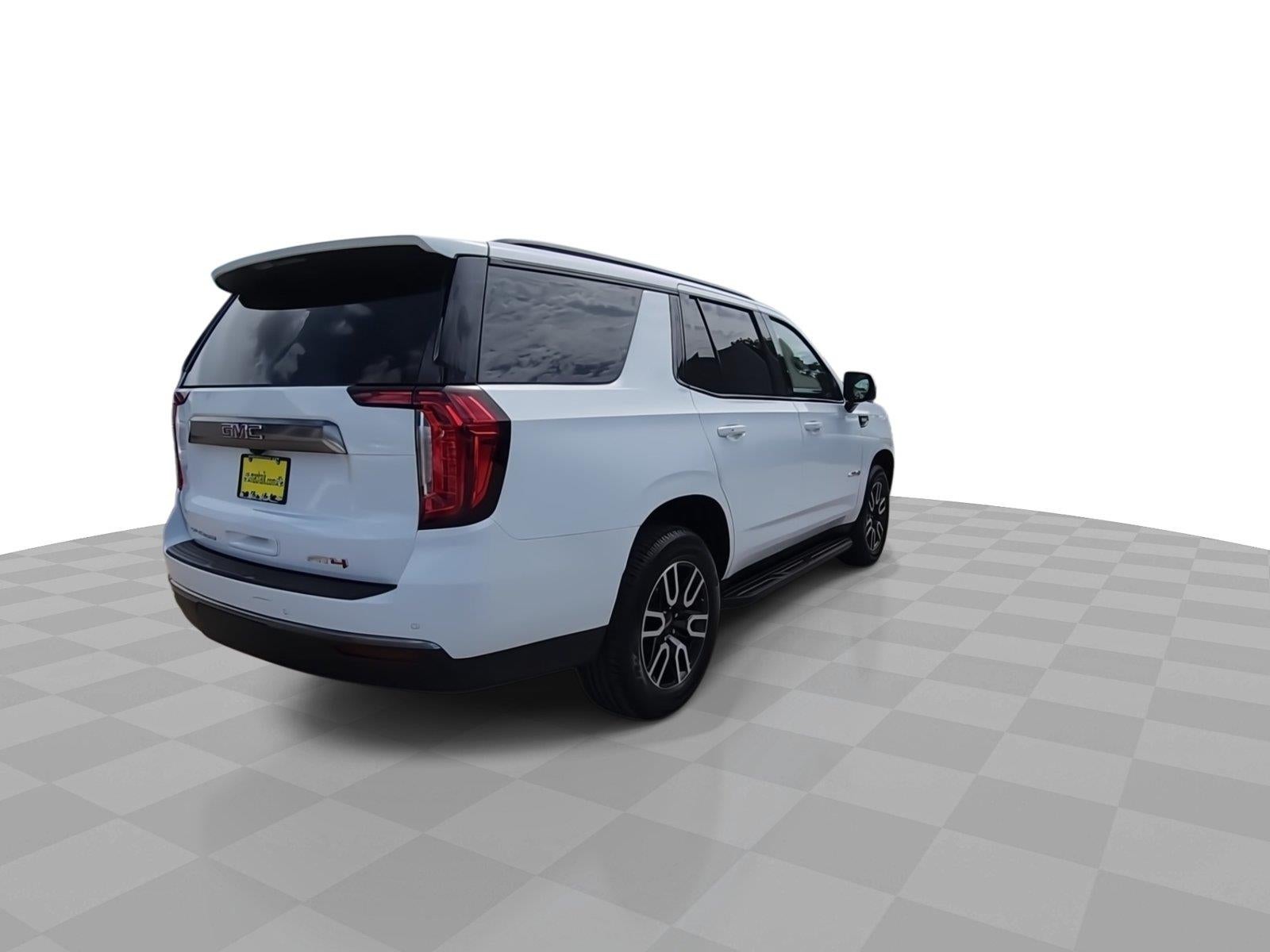 2024 GMC Yukon AT4