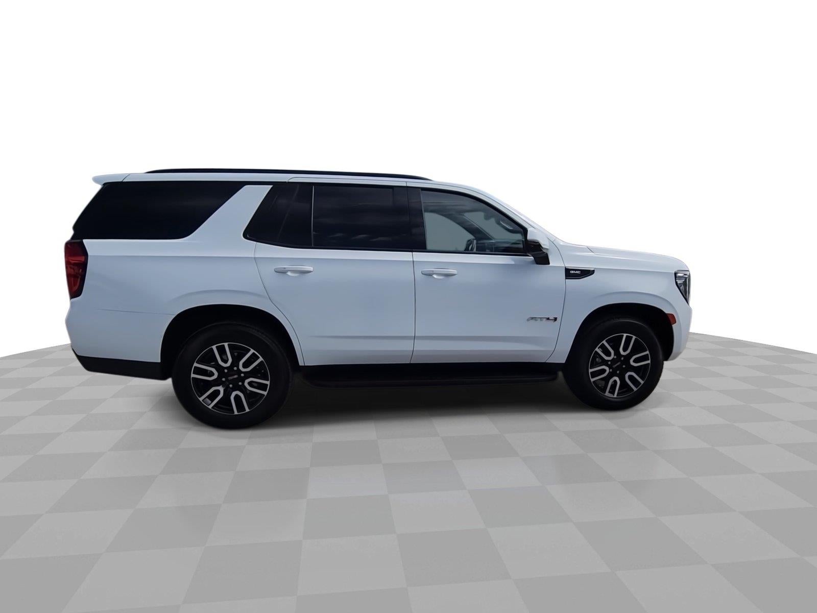 2024 GMC Yukon AT4