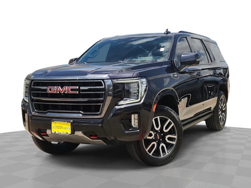 2023 GMC Yukon AT4