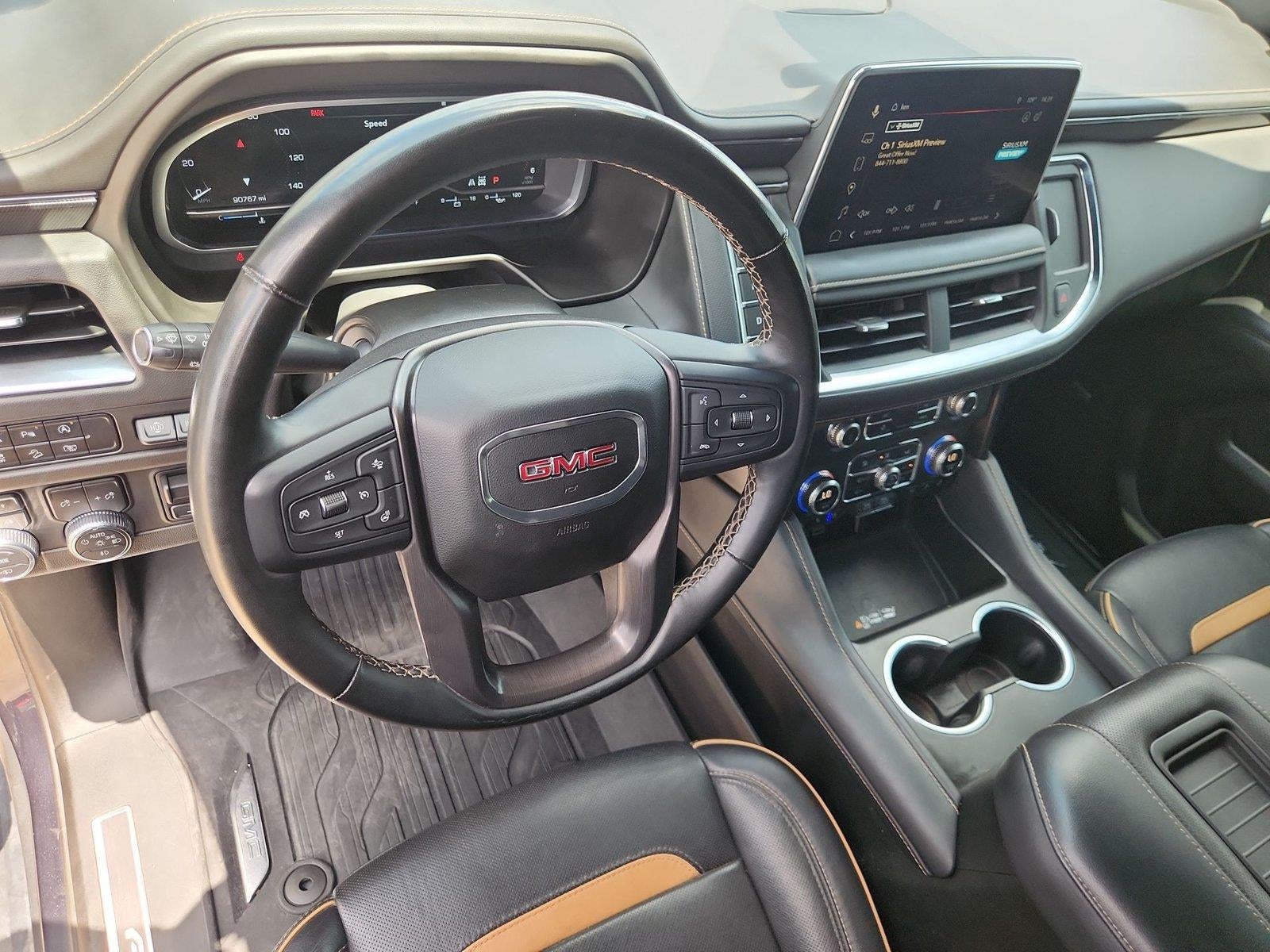 2023 GMC Yukon AT4