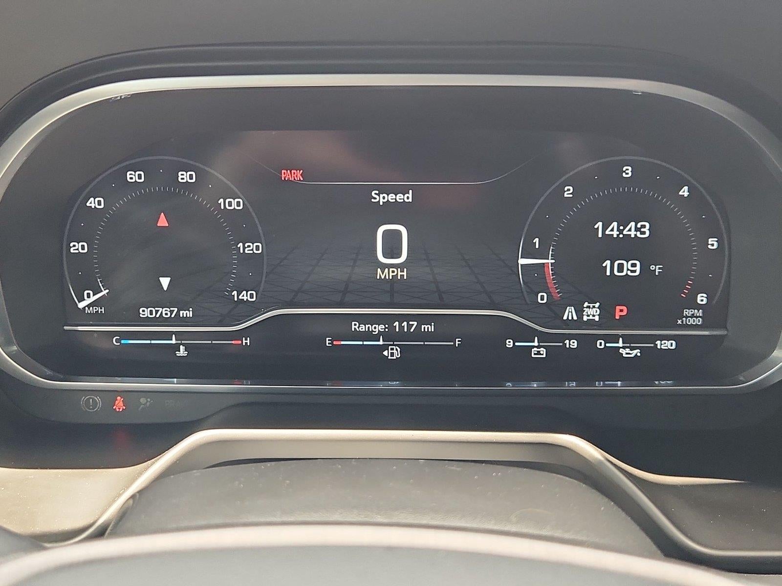 2023 GMC Yukon AT4
