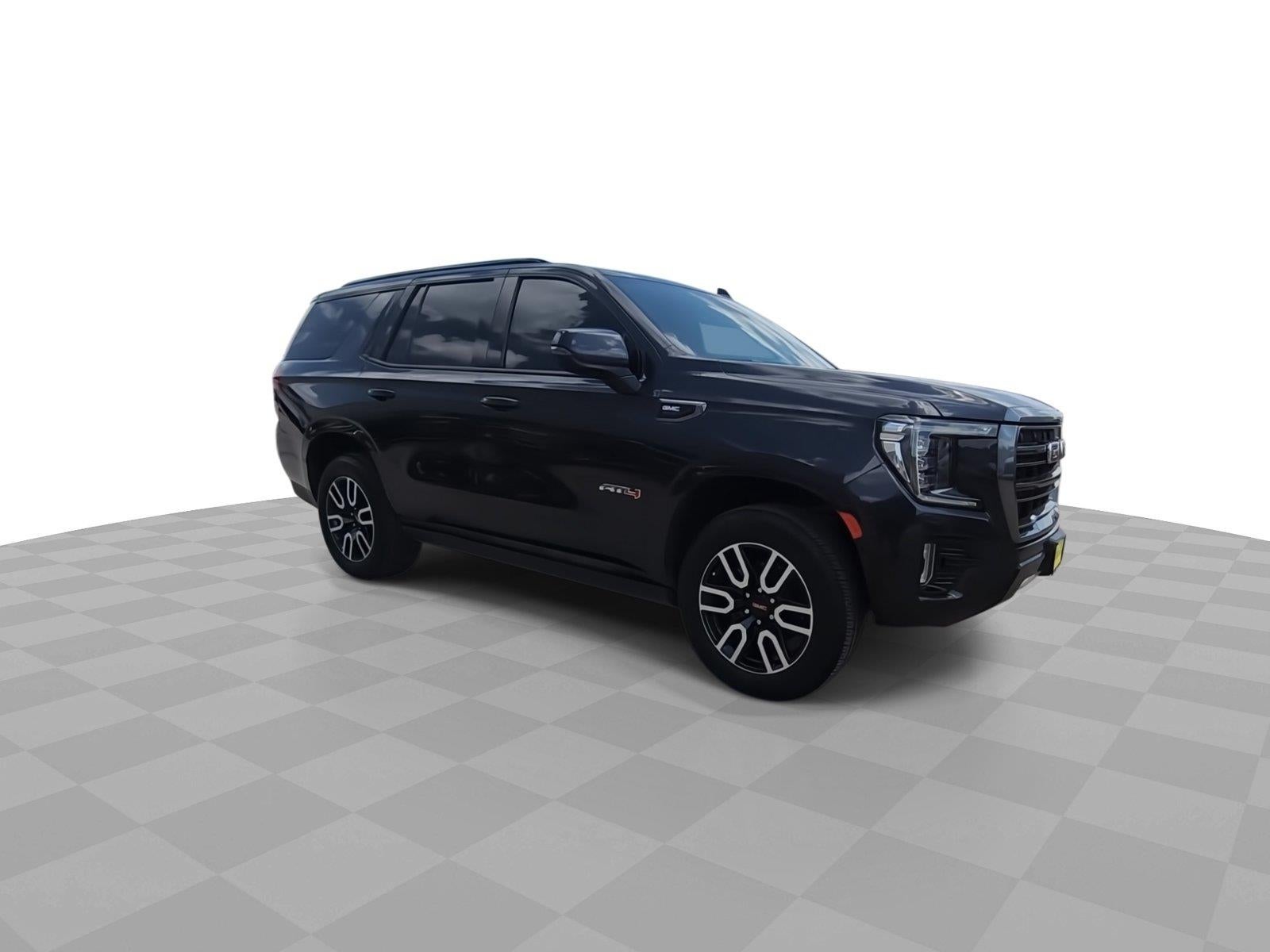 2023 GMC Yukon AT4