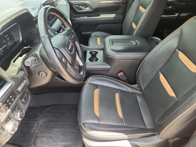2023 GMC Yukon AT4