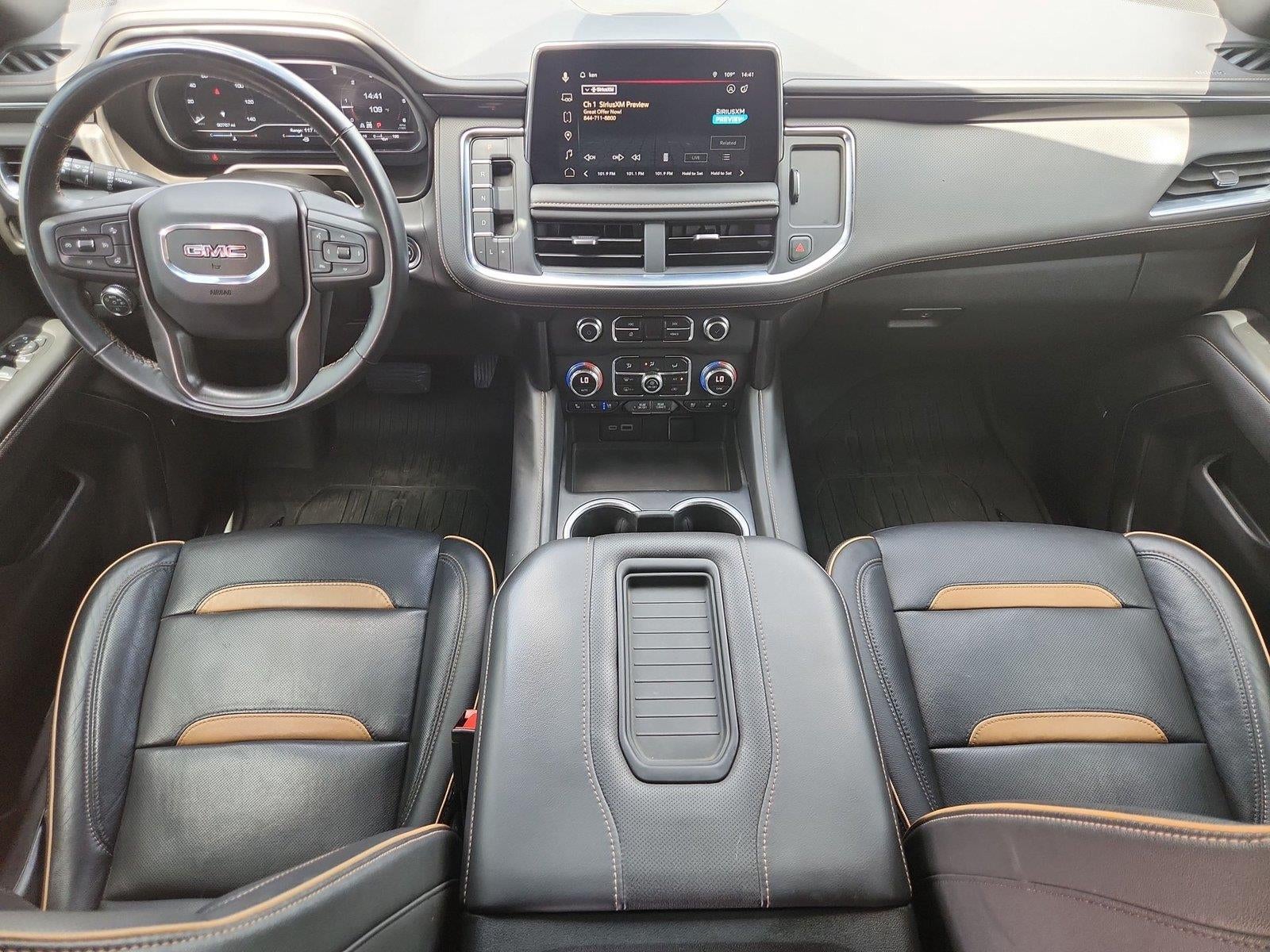 2023 GMC Yukon AT4