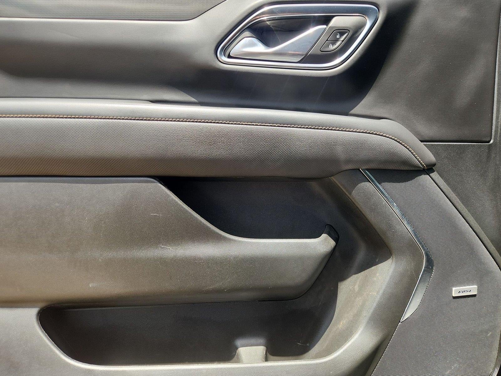 2023 GMC Yukon AT4